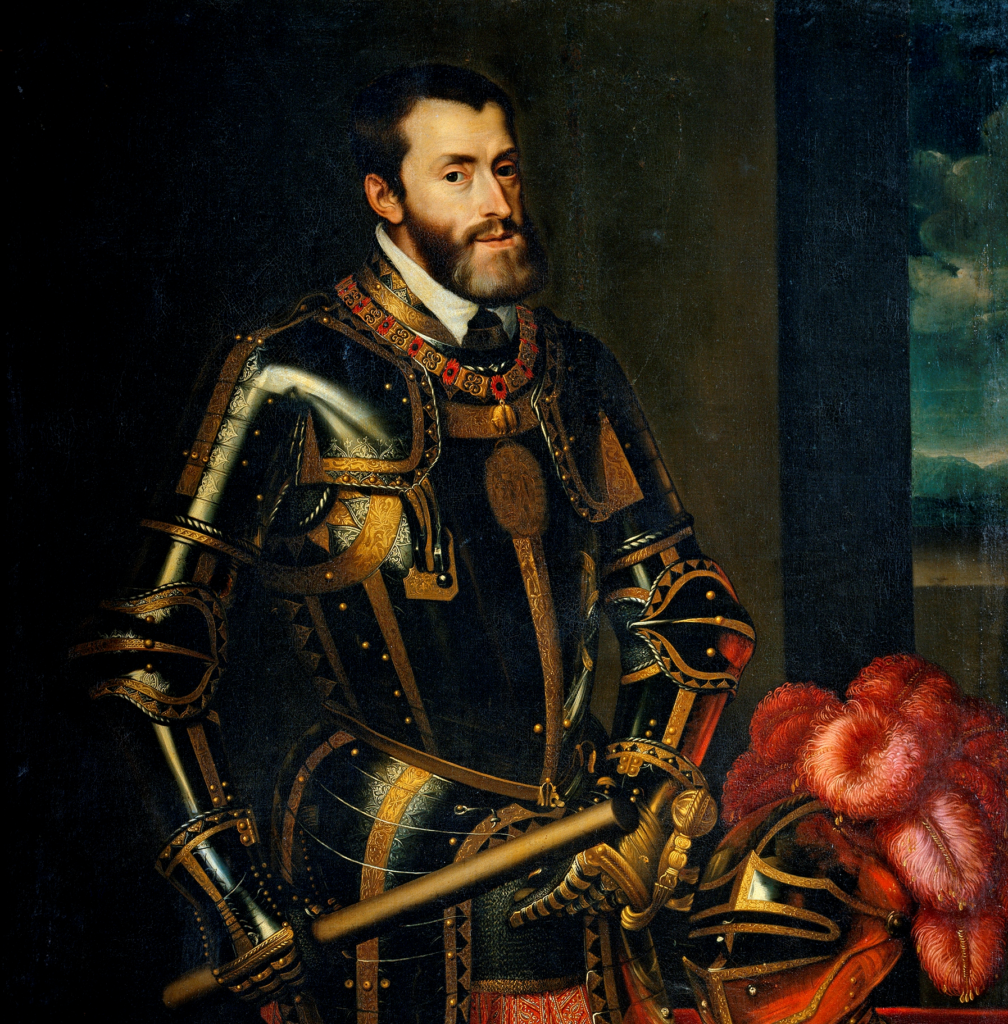 king charles v king charles v